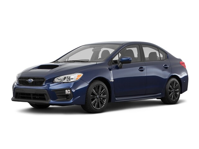 2018 Subaru WRX Sedan | Vestal