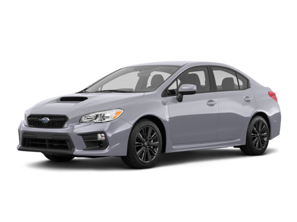 Used 2018 Subaru WRX Manual