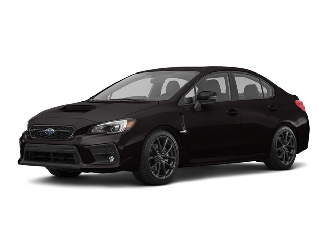 Used 2018 Subaru Wrx Limited Manual Car For Sale In Spokane Wa