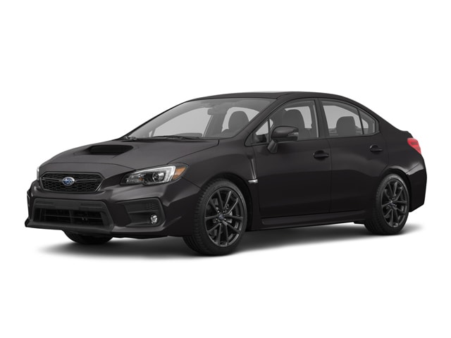 2018 Subaru WRX 2.0 Limited CVT's photo