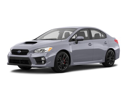 2018 Subaru WRX Premium SEDAN