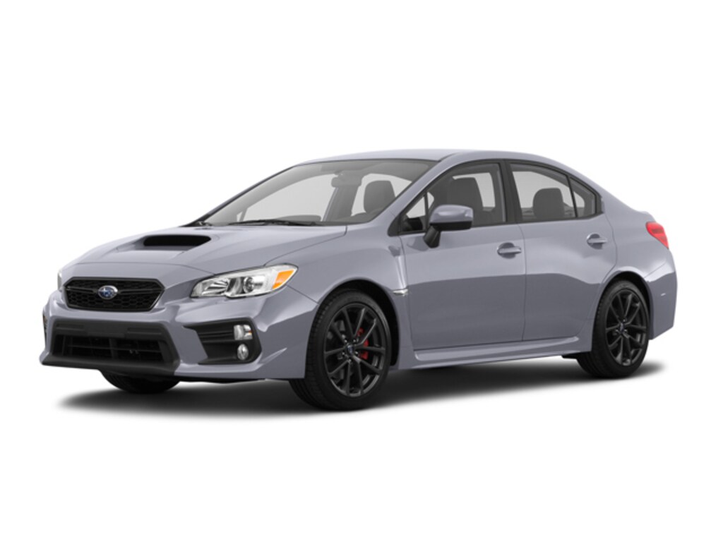 Used 2018 Subaru WRX Premium Sedan