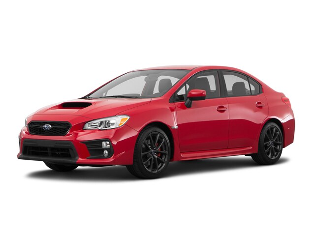 2018 Subaru WRX Premium -
                  Great Falls, MT