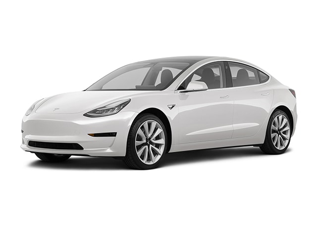 2018 Tesla Model 3 Base's photo
