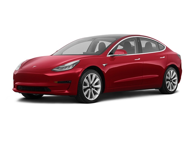 2018 Tesla Model 3 Long Range's photo