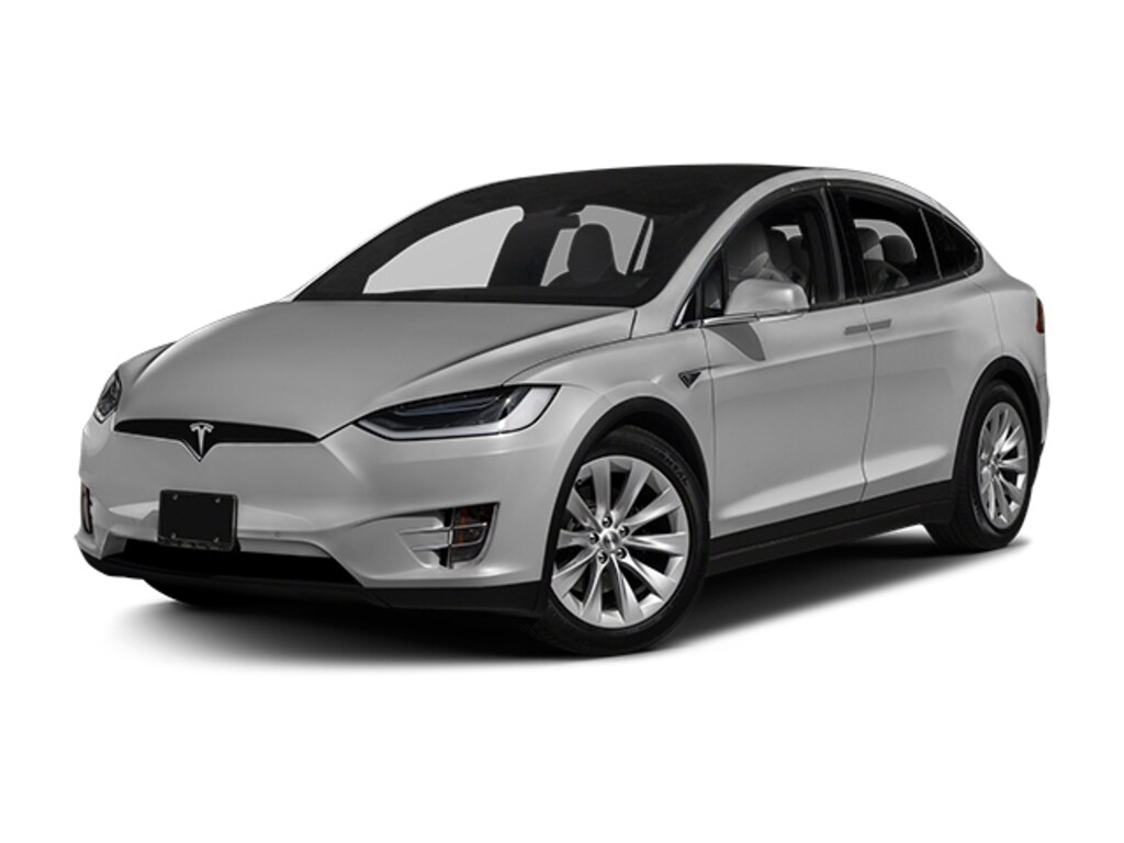 Used 2018 Tesla Model X 100D SUV