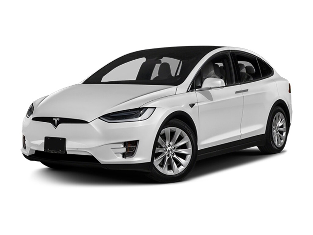 Used 2018 Tesla Model X 100D SUV