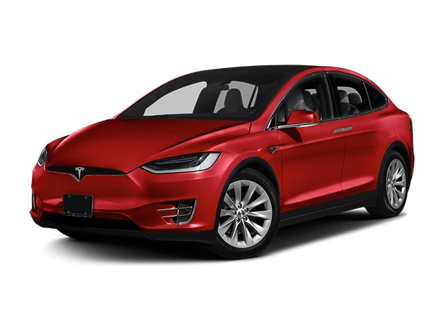 2018 Tesla Model X  -
                  New Port Richey, FL