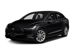 2018 Tesla Model X 75D SUV