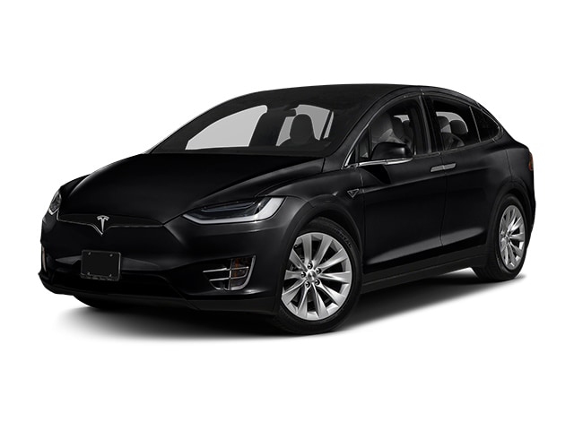 2018 Tesla Model X P100D's photo