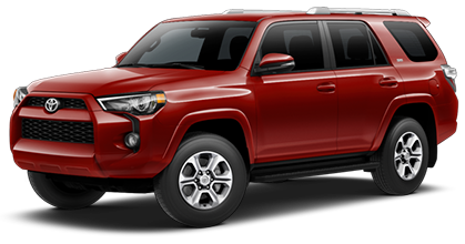 2018 Toyota 4Runner SUV