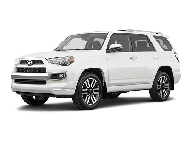 2018 Toyota 4Runner Limited's photo