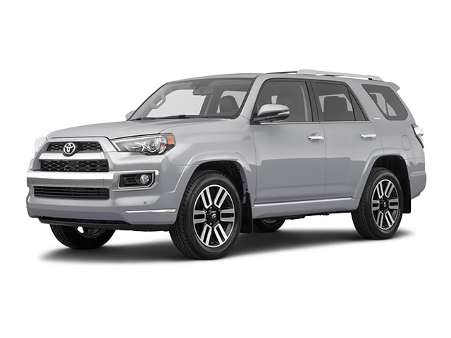 2018 Toyota 4Runner Limited 4x4 V6's photo