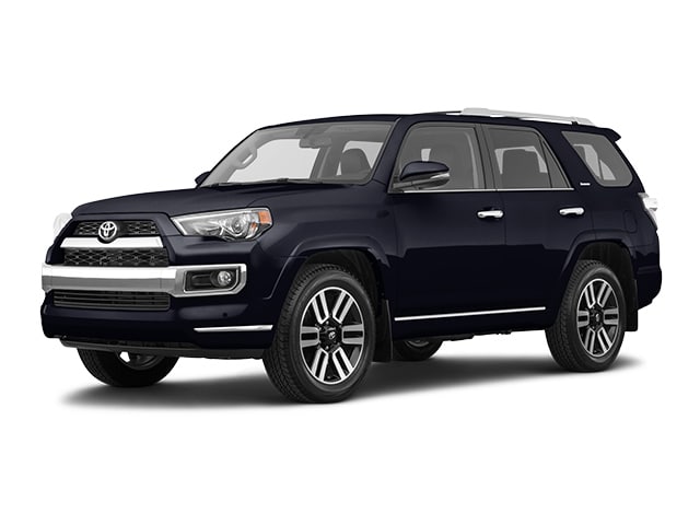 2018 Toyota 4Runner Limited -
                Roanoke, VA