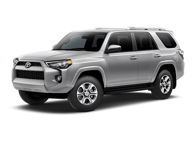 Used Toyota Suvs For Sale Dch Auto Group