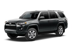 Used 2018 Toyota 4Runner SR5 SUV for sale in Fort Myers