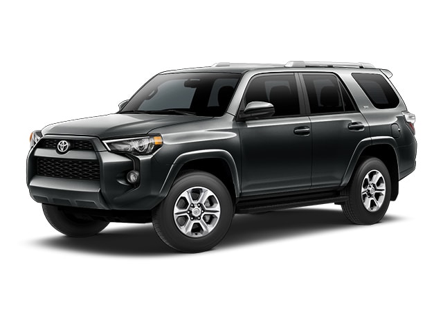 2018 Toyota 4Runner SR5 V6's photo