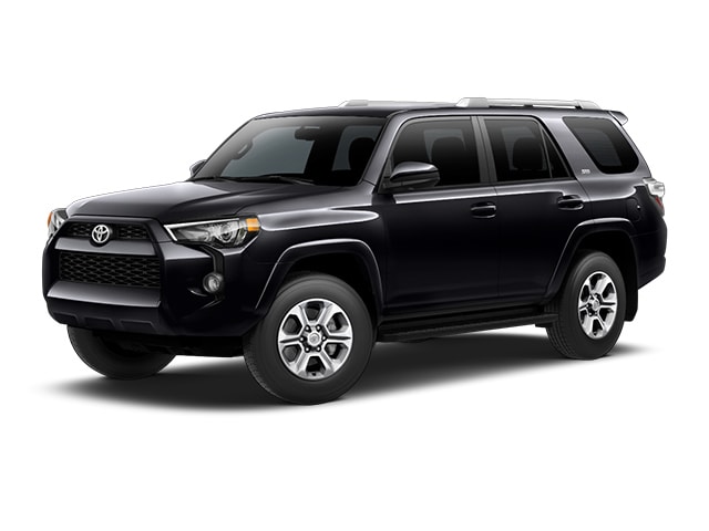2018 Toyota 4Runner SR5