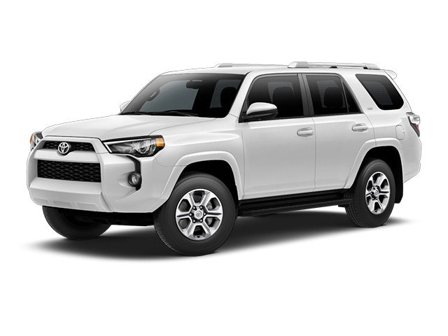 2018 Toyota 4Runner Limited's photo