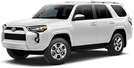 2018 Toyota 4Runner SUV 2018 Toyota 4Runner SUV