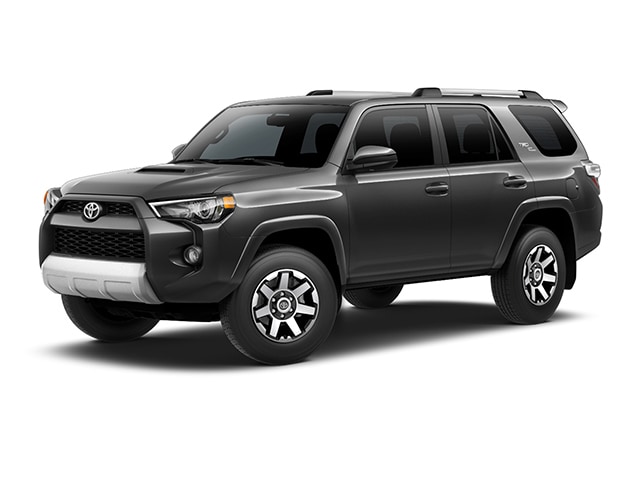 2018 Toyota 4Runner Off-Road's photo
