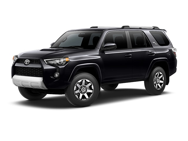 2018 Toyota 4Runner TRD Off Road Hero Image