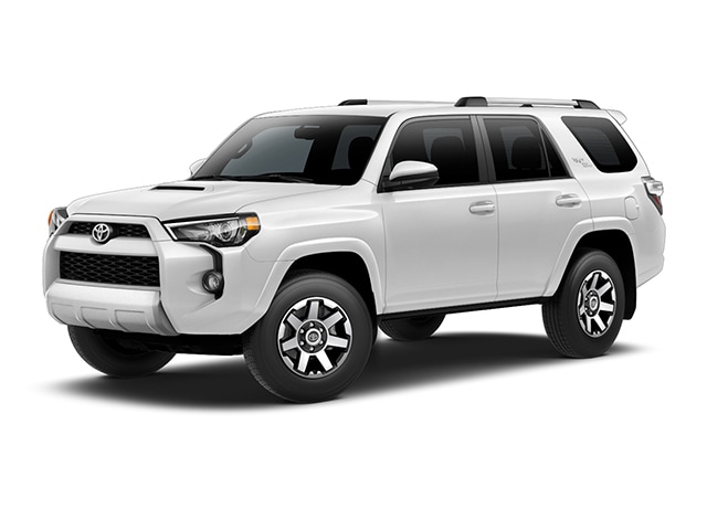 2018 Toyota 4Runner Off-Road's photo