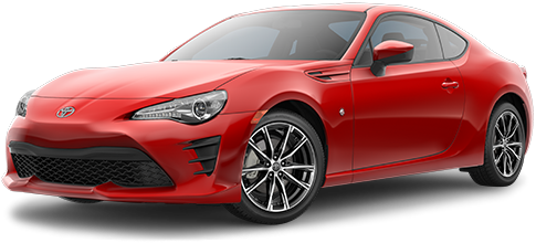 2018 Toyota 86 Coupe 2018 Toyota 86 Coupe