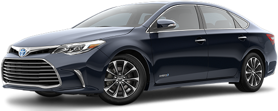 2018 Toyota Avalon Hybrid Incentives, Specials & Offers in Cicero NY