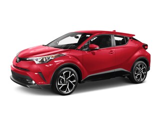 2018 Toyota C-HR SUV 