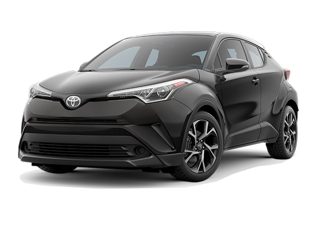 2018 Toyota C-HR XLE Premium