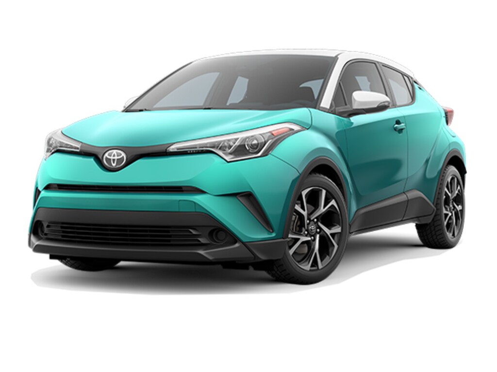 Used 2018 Toyota C-HR XLE Premium SUV