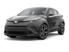 2018 Toyota C-HR XLE SUV