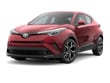 Used 2018 Toyota C-HR XLE SUV