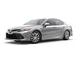 Certified 2018 Toyota Camry Hybrid  Sedan