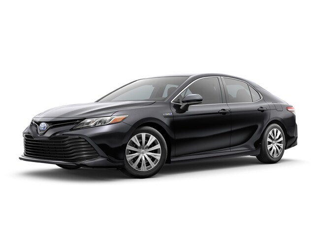 2018 Toyota Camry 2.5 Auto LE Hybrid's photo