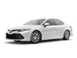 Certified 2018 Toyota Camry Hybrid  Sedan
