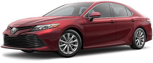 2018 Toyota Camry Sedan