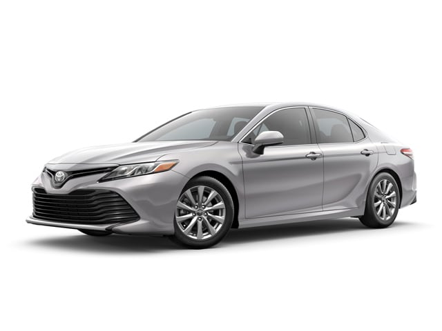 2018 Toyota Camry LE -
                Anchorage, AK