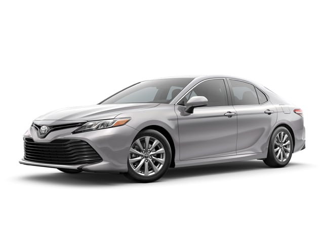 2018 Toyota Camry LE's photo