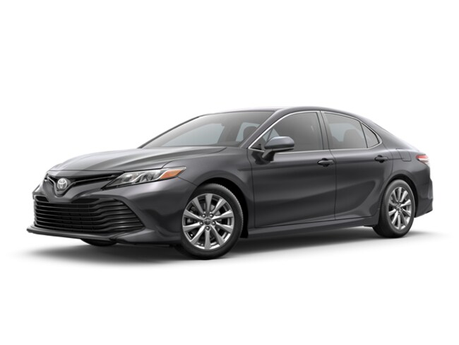 2018 Toyota Camry LE Sedan