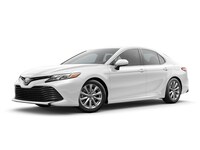 2018 Toyota Camry LE -
                  East Boston, MA