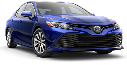 New 2018 Toyota Camry Le