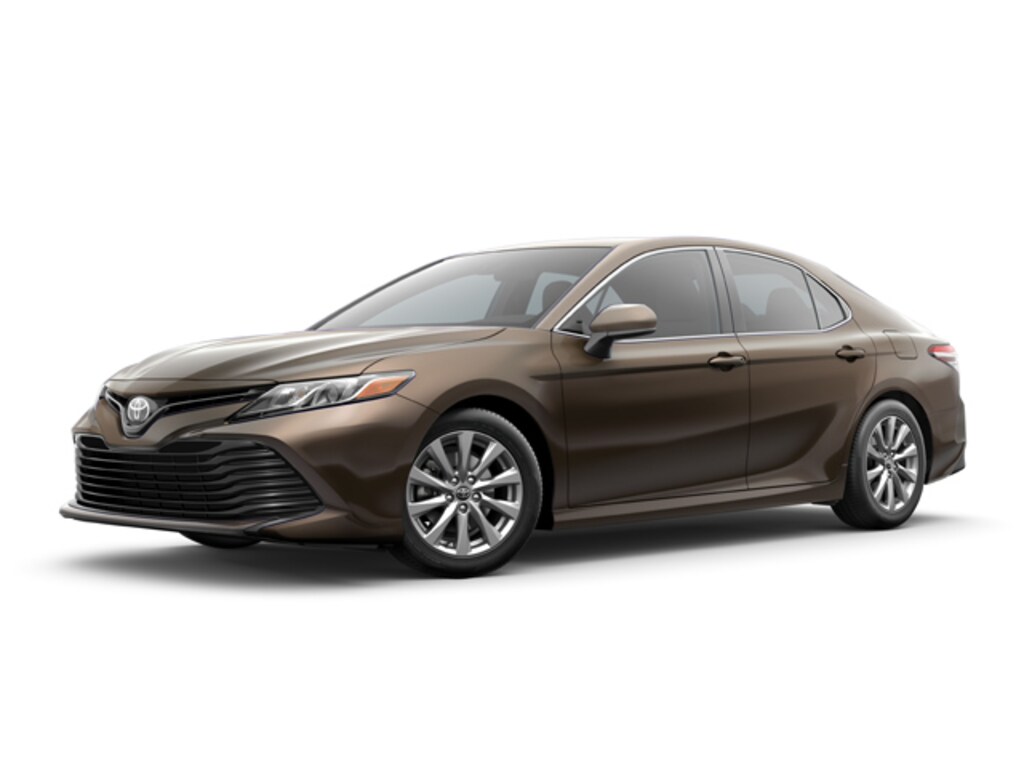 Used 2018 Toyota Camry LE