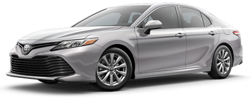 2018 Toyota Camry Sedan 2018 Toyota Camry Sedan