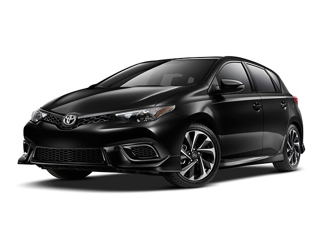 2018 Toyota Corolla iM Hatchback Digital Showroom | Toyota ...