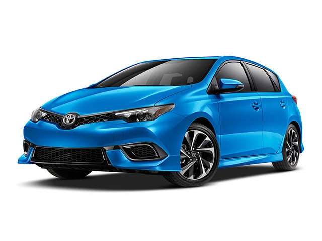 2018 Toyota Corolla iM  Hero Image