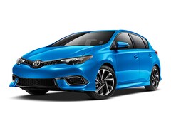 2018 Toyota Corolla iM Base Hatchback