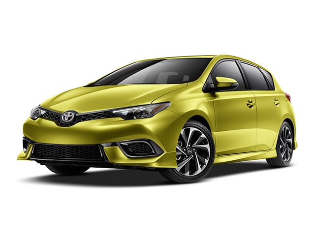 2018 Toyota Corolla iM  Hero Image