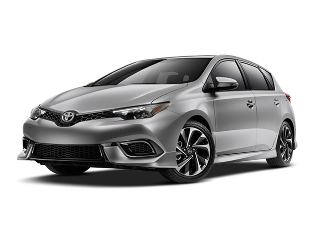 Used 2018 Toyota Corolla iM Base Hatchback